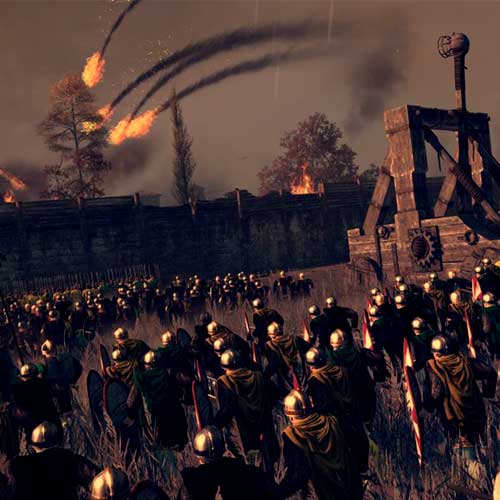 Total War: ATTILA - Blood & Burning DLC Cd Key Steam Global